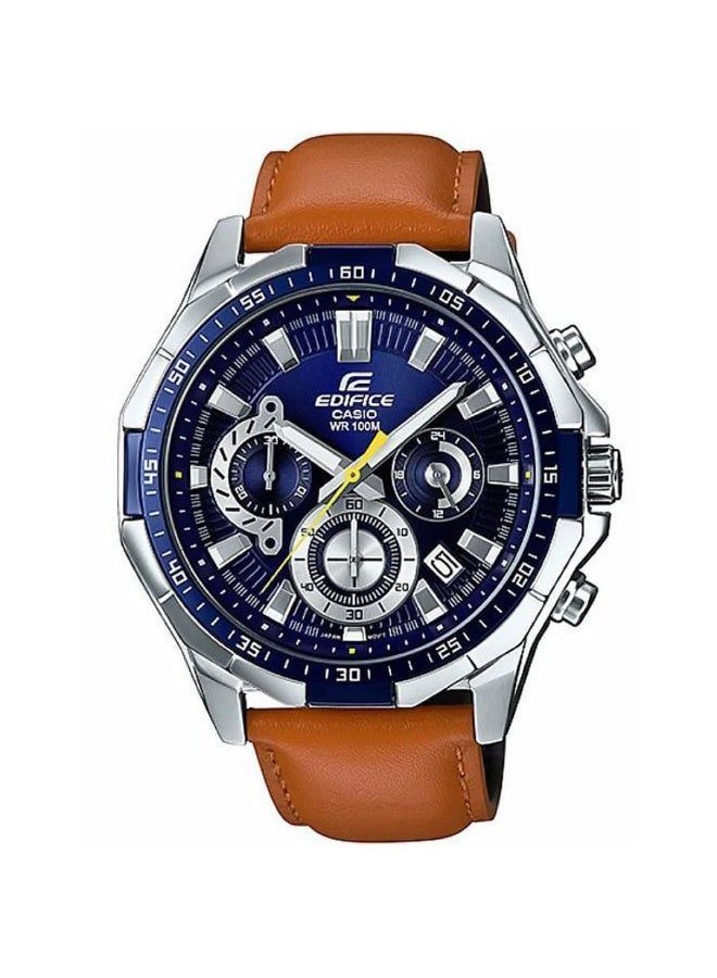 كاسيو ساعة إيديفيس كرونوغراف للرجال EFR-554L-2AVUDF - Image 1